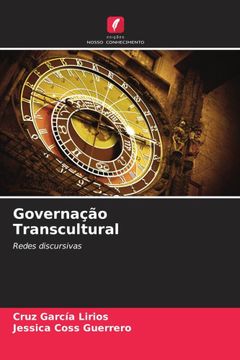 portada Governação Transcultural
