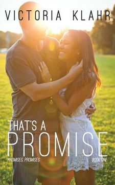 portada That's a Promise (en Inglés)