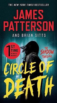 portada Circle of Death: A Shadow Thriller (en Inglés)