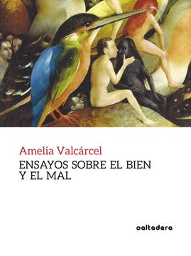 portada Ensayos Sobre el Bien y el mal (in Spanish)