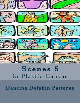 portada Scenes 5: in Plastic Canvas