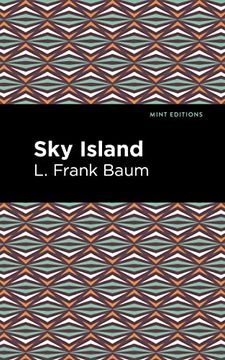 portada Sky Island (Mint Editions) (en Inglés)