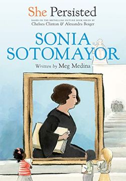 portada She Persisted: Sonia Sotomayor 