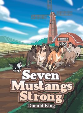 portada Seven Mustangs Strong (en Inglés)