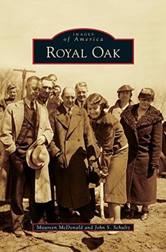 portada Royal Oak (en Inglés)