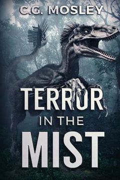 portada Terror In The Mist (in English)
