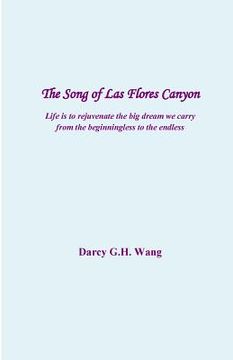 portada The Song of Las Flores Canyon (en Inglés)