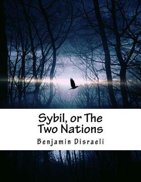 portada Sybil, or The Two Nations (en Inglés)