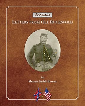 portada Letters from Ole Rocksvold (in English)