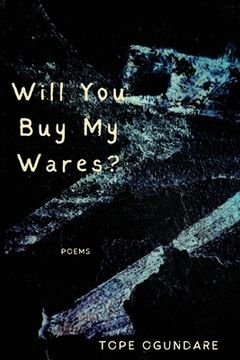 portada Will You Buy My Wares? (en Inglés)