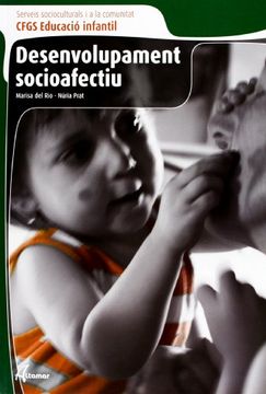 portada Desenvolupament Socioafectiu (in Catalá)