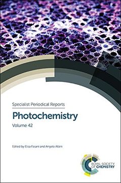 portada Photochemistry: Volume 42 (Specialist Periodical Reports) (en Inglés)