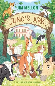 portada Juno's ark (en Inglés)