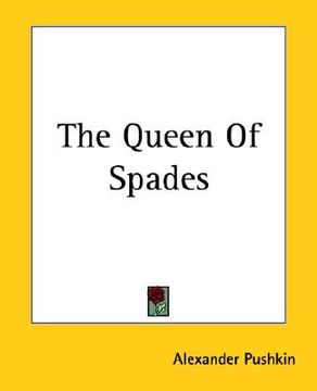 portada the queen of spades