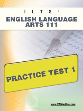 portada Icts English Language Arts 111 Practice Test 1 (in English)