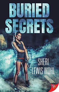 portada Buried Secrets (en Inglés)