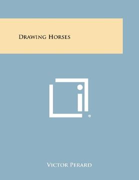 portada Drawing Horses