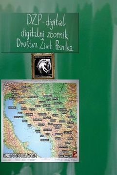 portada Zbornik Dzp "Dzp-Digital" (en Serbio)