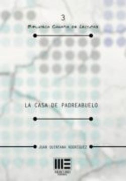 portada LA CASA DE PADREABUELO (En papel)