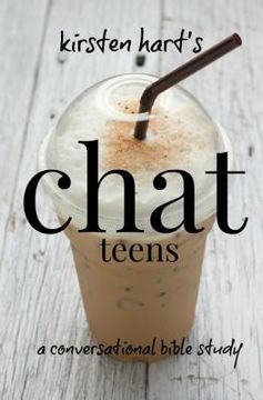 portada CHAT teens: a conversational bible study