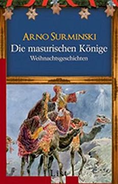 portada Die Masurischen Könige: Weihnachtsgeschichten (en Alemán)