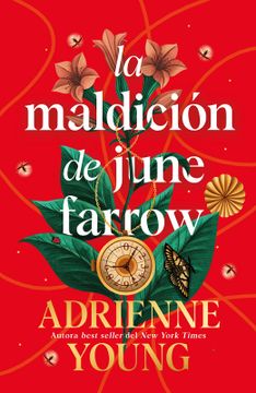 portada La Maldición de June Farrow