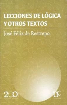 portada Lecciones de Logica y Otros Textos (in Spanish)