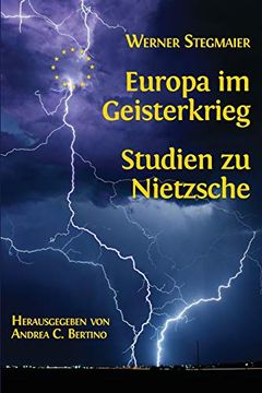 portada Europa im Geisterkrieg. Studien zu Nietzsche