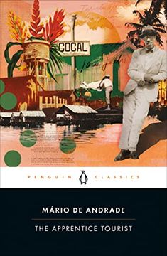 portada The Apprentice Tourist (Penguin Classics) (in English)