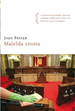 portada Maleïda Crosta (en Catalá)