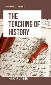 portada The Teaching Of History