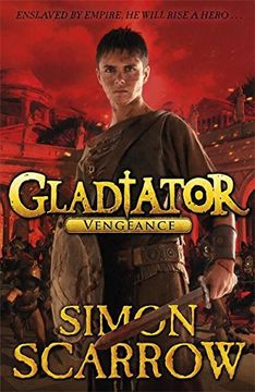 portada Gladiator: Vengeance