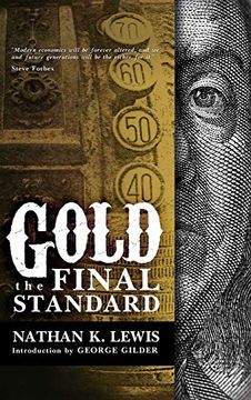 portada Gold: The Final Standard 