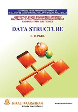 portada Data Structure (en Inglés)