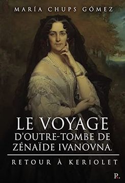 portada Le Voyage D'Outre-Tombe de Zénaïde Ivanovna (en Francés)