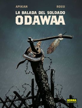 portada La Balada del Soldado Odawaa (in Spanish)