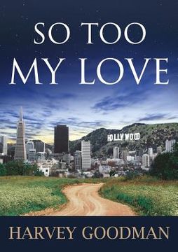 portada So Too My Love (en Inglés)