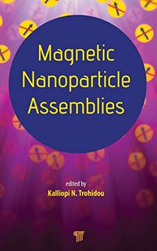 portada Magnetic Nanoparticle Assemblies (en Inglés)