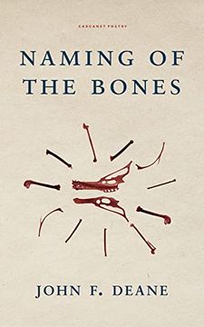 portada Naming of the Bones (en Inglés)