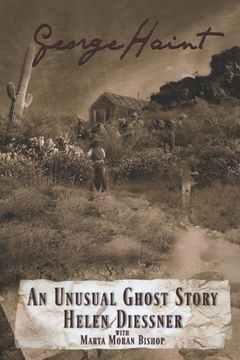portada George Haint: An Unusual Ghost Story (en Inglés)