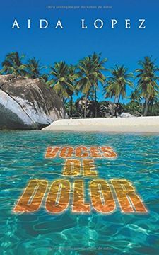 portada Voces de Dolor (in Spanish)