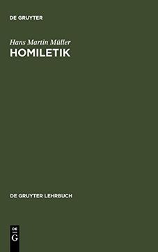 portada Homiletik (en Alemán)