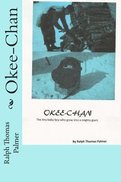 portada Okee-Chan (en Inglés)