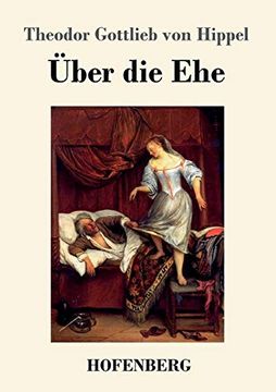 portada Über die ehe (in German)