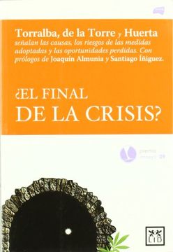 portada El Final de la Crisis? (Acción Empresarial) (in Spanish)