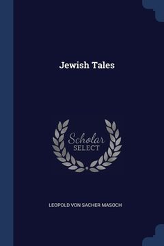 portada Jewish Tales (en Inglés)