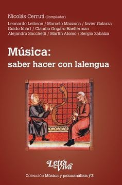 portada Musica: Saber Hacer con Lalengua
