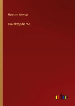 portada Dialektgedichte (in German)