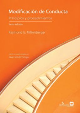 portada Modificación de Conducta: Principios y Procedimientos, Sexta Edición