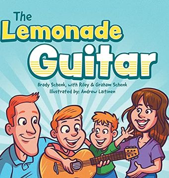 portada The Lemonade Guitar (in English)